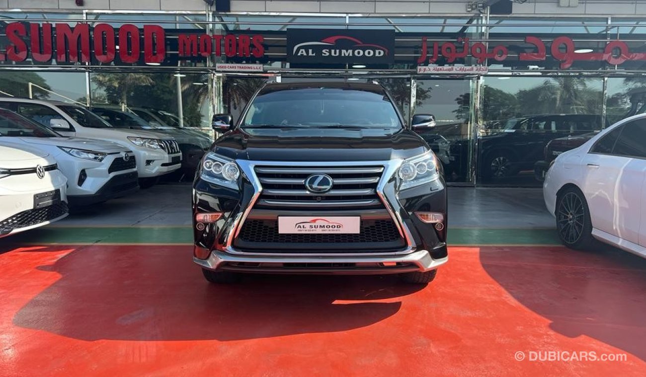 Lexus GX460 Platinum