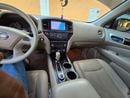 Nissan Pathfinder SV