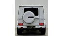 Mercedes-Benz G 63 AMG 2016 Mercedes Benz G63 AMG, Warranty, Full Options, Very Low Kms, GCC