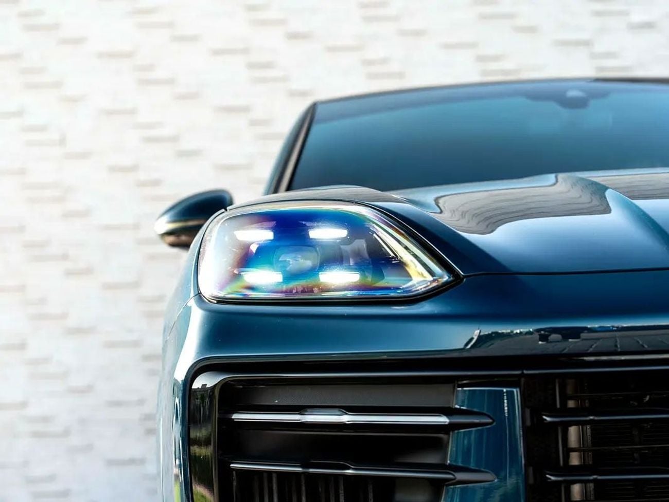 Porsche Cayenne STD Porsche Cayenne Coupé 2024