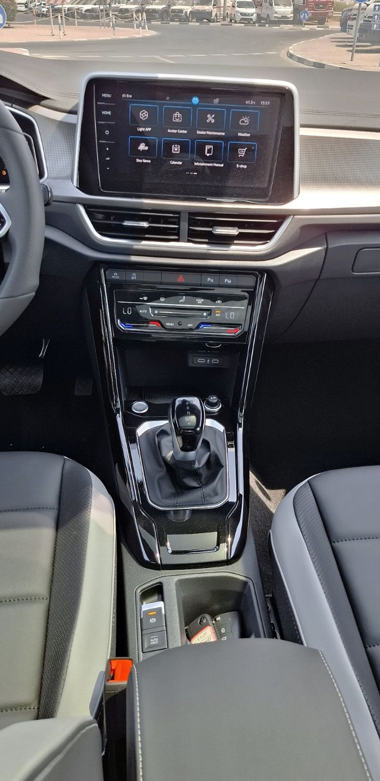 Volkswagen T ROC VOLKSWAGEN TROC R line 1.5T 2025 STARLIGHT EDITION