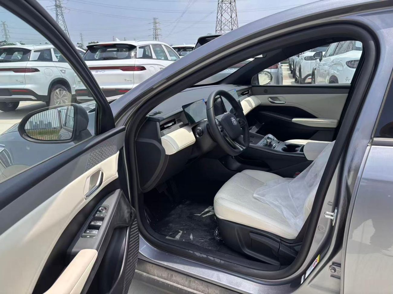 بي واي دي كين بلاس STD DM-I 128KM Active Type | For export