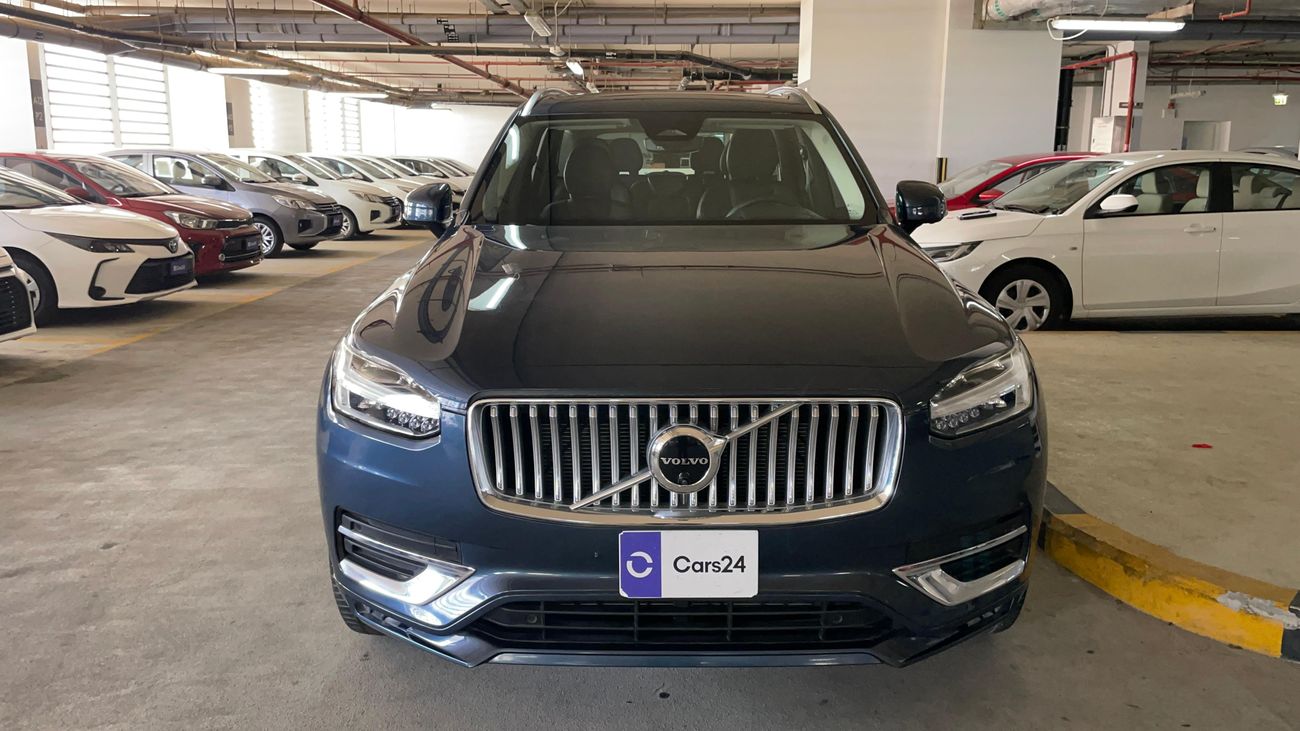 فولفو XC 90 2023 B5 MOMENTUM | AED 2147/Month | 0 DP | 30 Day Return | Warranty