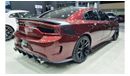 Dodge Charger DODGE CHARGER DAYTONA SRT8 6.4 FULLY LOADED IN GOOD CONDITION GCC FOR 125K AED