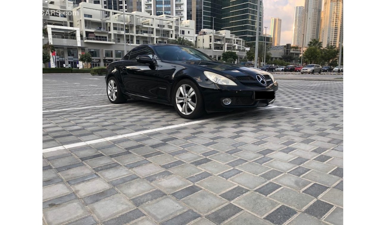 Mercedes-Benz SLK 200