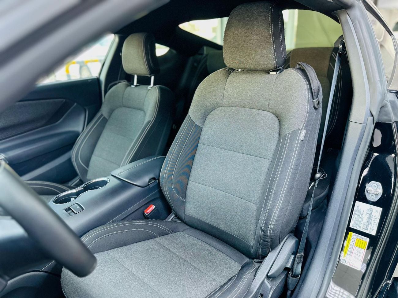 Ford Mustang EcoBoost Premium 2.3L Coupe A/T
