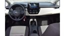 Toyota Corolla XLI 2.0L Petrol