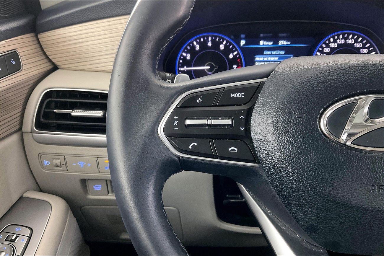 Hyundai Palisade Premium (8 Seater) | Guaranteed Warranty | 0 Down Payment