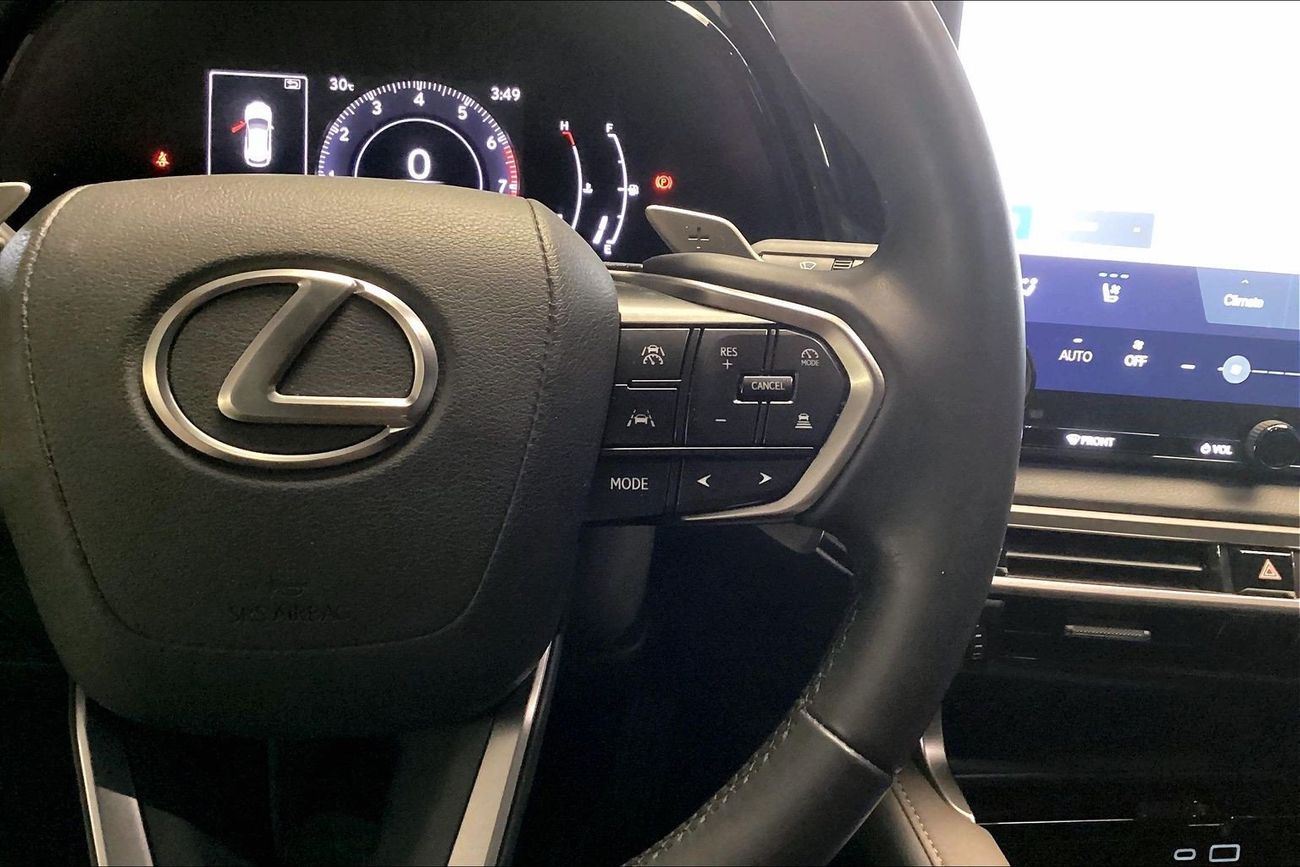 لكزس RX 350 Prestige | شامل الضمان | 0 ﺪﻔﻋﺓ ﺃﻮﻟﻯ