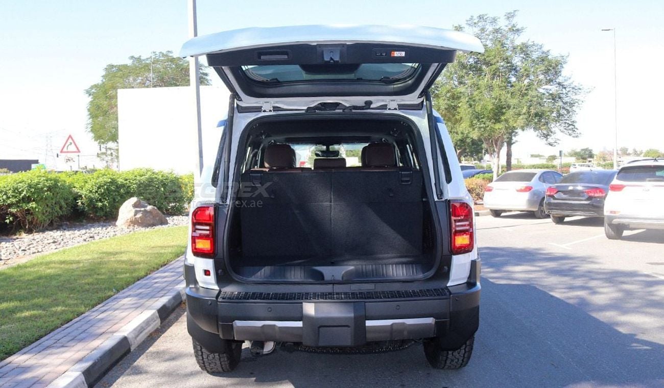 تويوتا برادو 2026 Model Toyota Land Cruiser Prado Adventure, 2.8L Turbo Diesel 4WD 8A/T