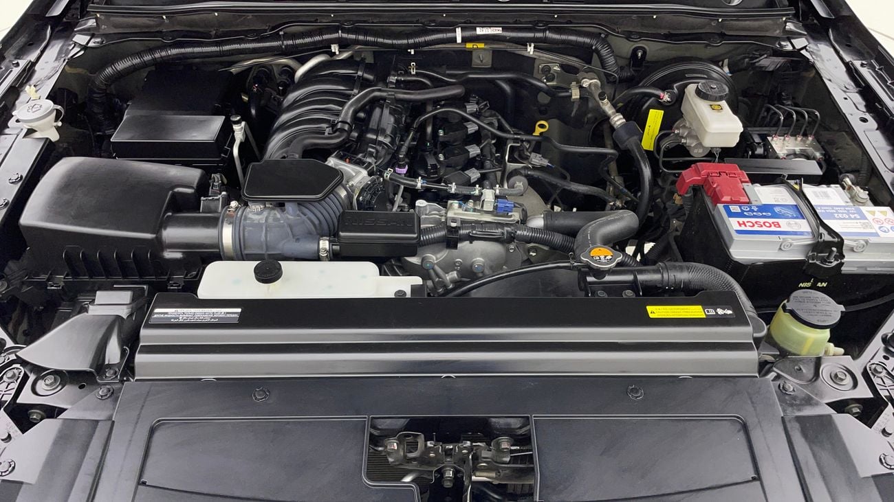 Nissan XTerra 2023 TITANIUM 4 WD | AED 1457/Month | 0 DP | 30 Day Return | Warranty | Service History