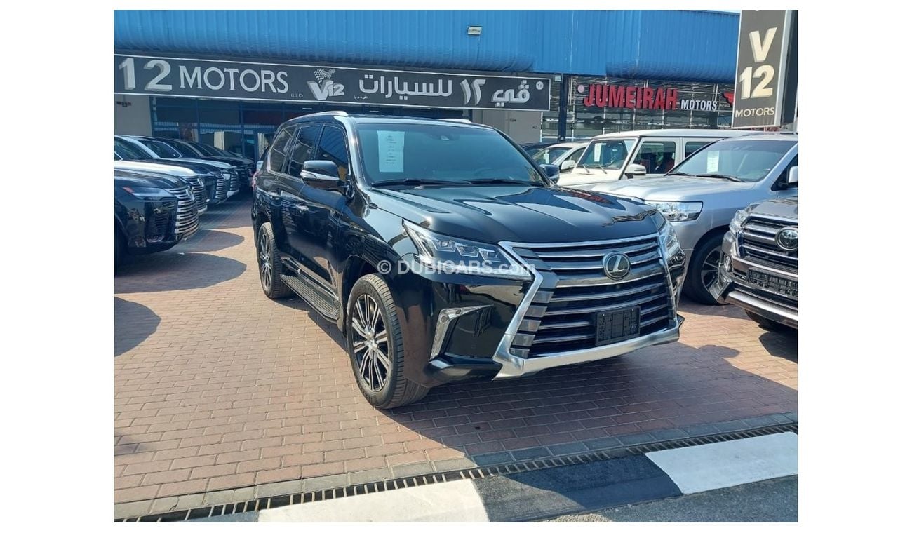 Lexus LX 570 Platinum LEXUS LX570 V8 5.7