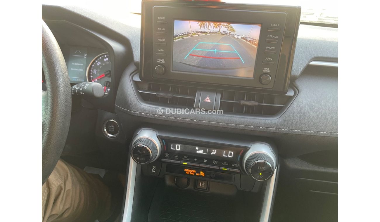Toyota RAV4 2019 TOYOTA RAV4 XLE IMPORTED FROM USA