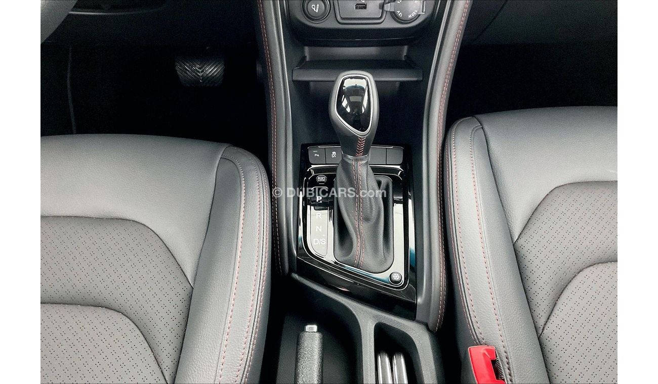 JAC JS3 Intelligent Luxury