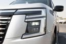 Nissan Patrol 2026 Nissan Patrol SE Platinum 3.8L AT Petrol (Silver Black Roof)