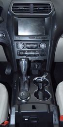 فورد إكسبلورر EXCELLENT DEAL for our Ford Explorer XLT 4WD ( 2018 Model ) in Grey Color GCC Specs