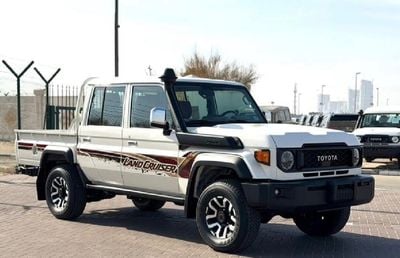 Toyota Land Cruiser Pick Up