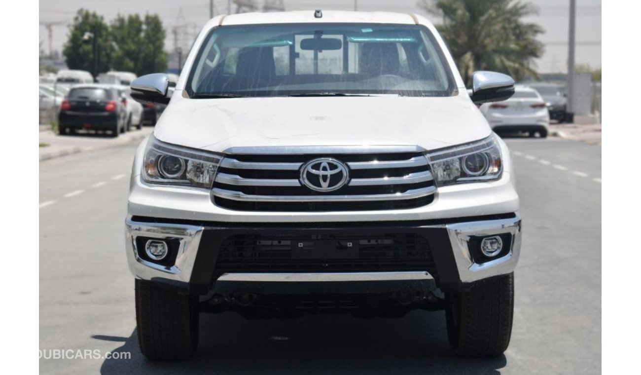 Toyota Hilux full option  diesel