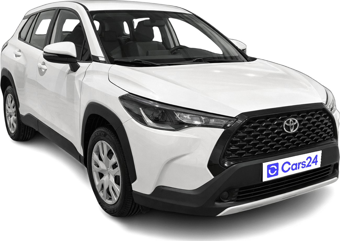 Toyota Corolla Cross XL 2023 | AED 912/Month | 0 DP | 30 Day Return | Warranty | Service History