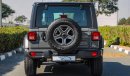Jeep Wrangler SPORT PLUS 2021 V6 3.6L GCC 0km W/ 3 Yrs or 60K km Warranty @ Trading Enterprises