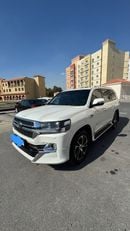 تويوتا لاند كروزر GXR 4.0L