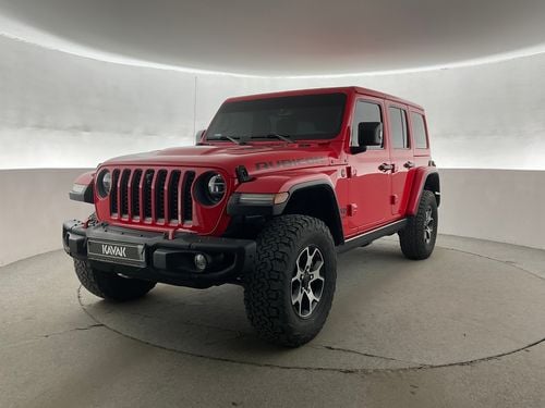 Jeep Wrangler Rubicon Unlimited | National Day Celebration | Guaranteed Warranty | 0 Down Payment