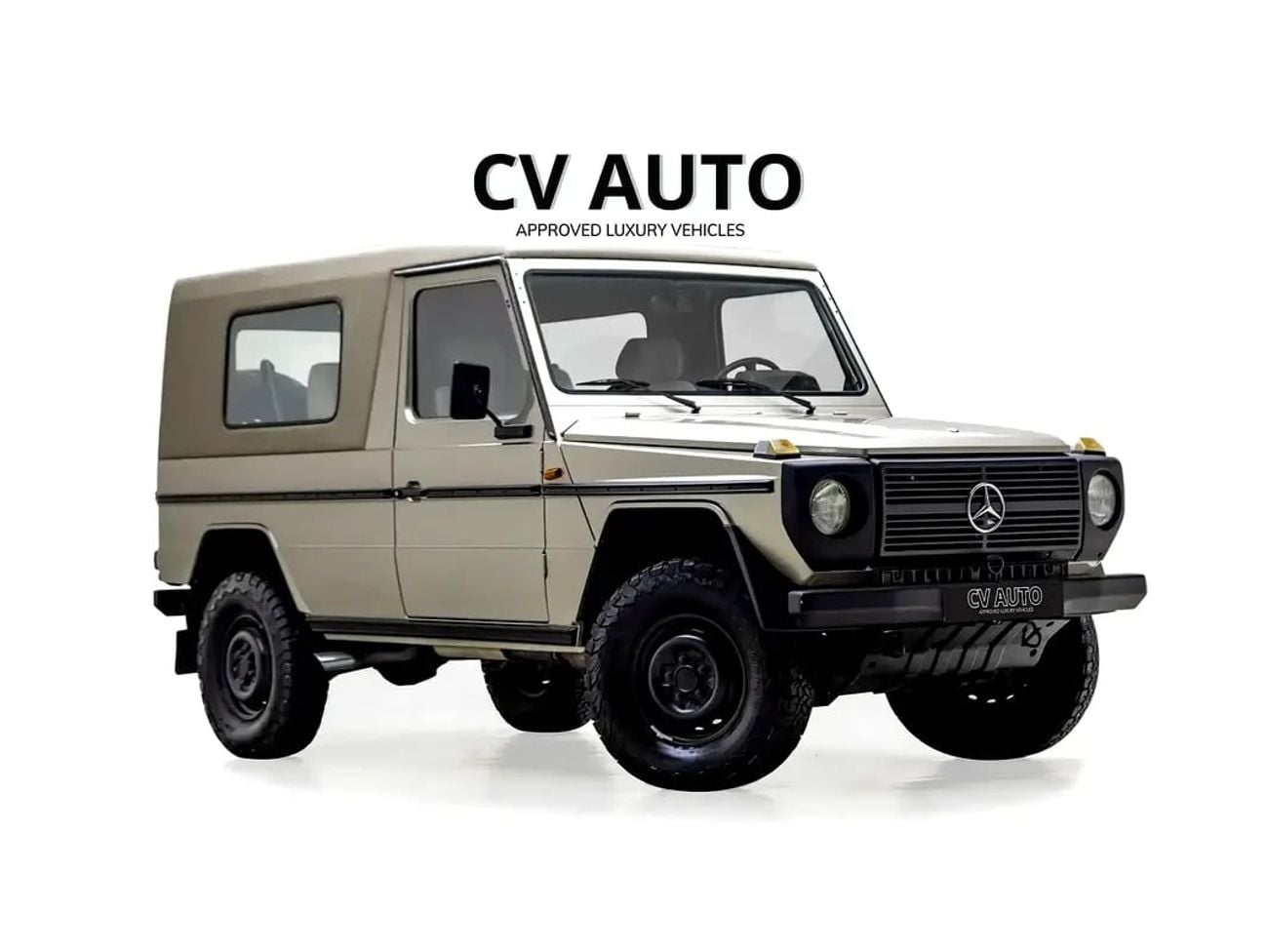 Mercedes Benz G300 230GE