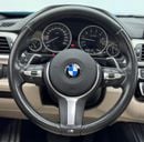 BMW 430i Gran Coupe 2018 BMW 430i Gran Coupe, BMW Service History, Excellent Condition, GCC