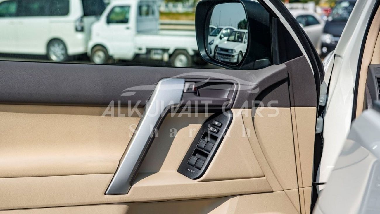 تويوتا برادو TOYOTA PRADO TXL 2.7P AT MY2023