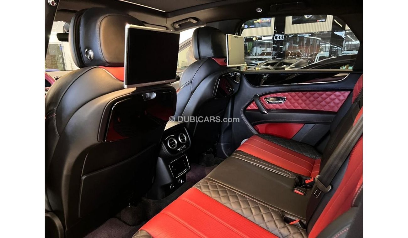 Bentley Bentayga BENTLEY BENTAYGA W12, 2018, GCC, FULL OPTIONS, EXCELLENT CONDITION