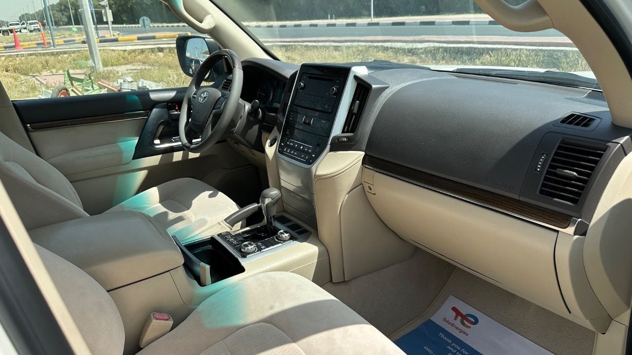 تويوتا لاند كروزر GXR3 4.5L