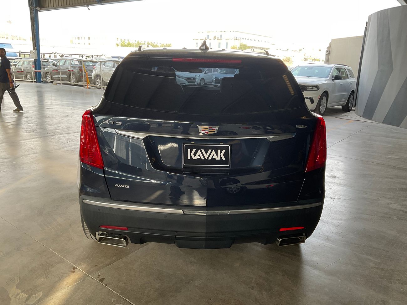 كاديلاك XT5 Luxury AWD | شامل الضمان | 0 ﺪﻔﻋﺓ ﺃﻮﻟﻯ