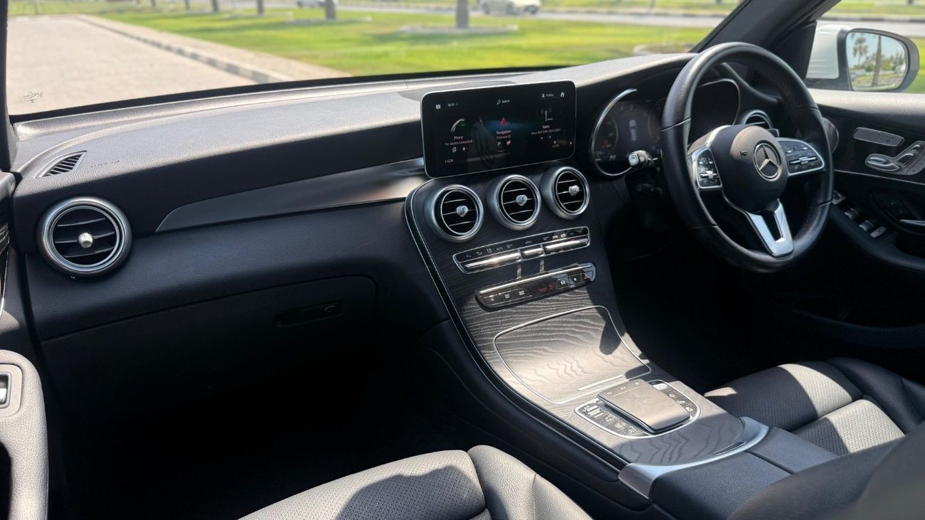 Mercedes-Benz GLC 300 Export from Australia