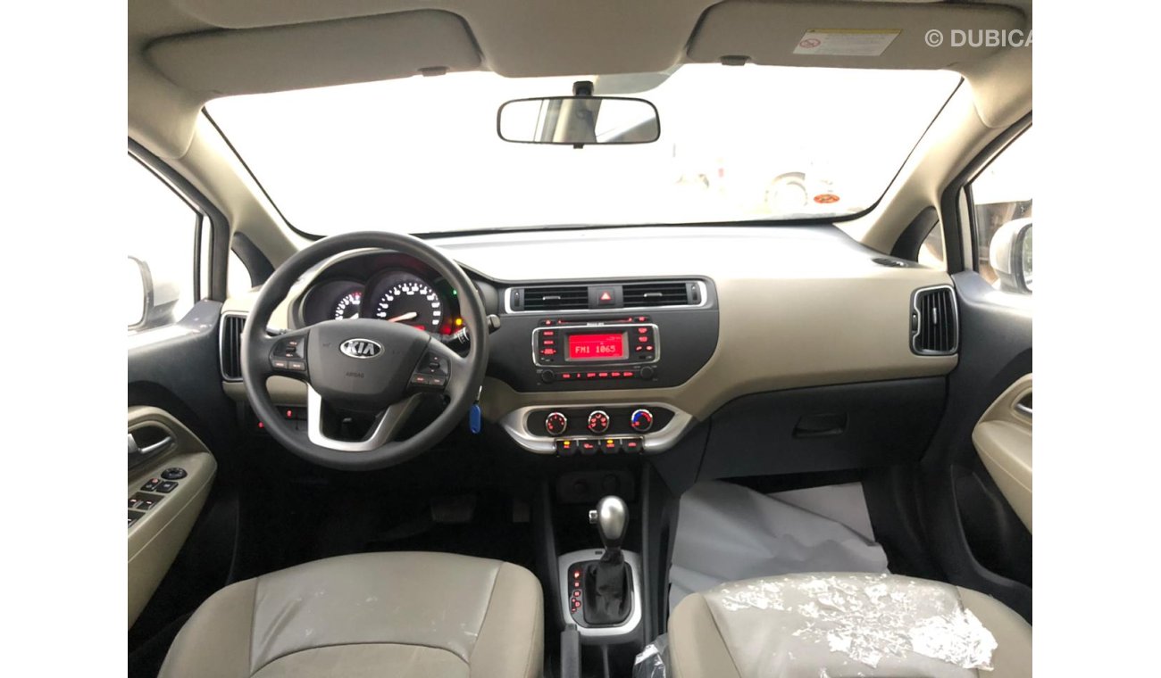 Kia Rio 1.6L, Power Steering, CD-Player, Tuner Audio/Radio, Clean Interior and Exterior, LOT-726