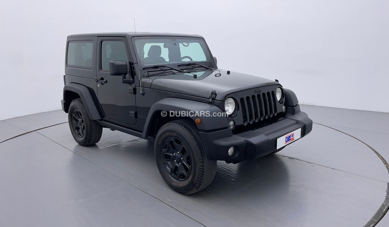 Jeep Wrangler WILLY'S PACKAGE 3.6 | Zero Down Payment | Free Home Test Drive