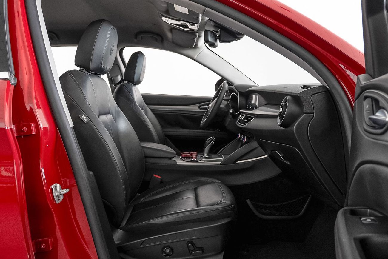 Alfa Romeo Stelvio S 2.0L