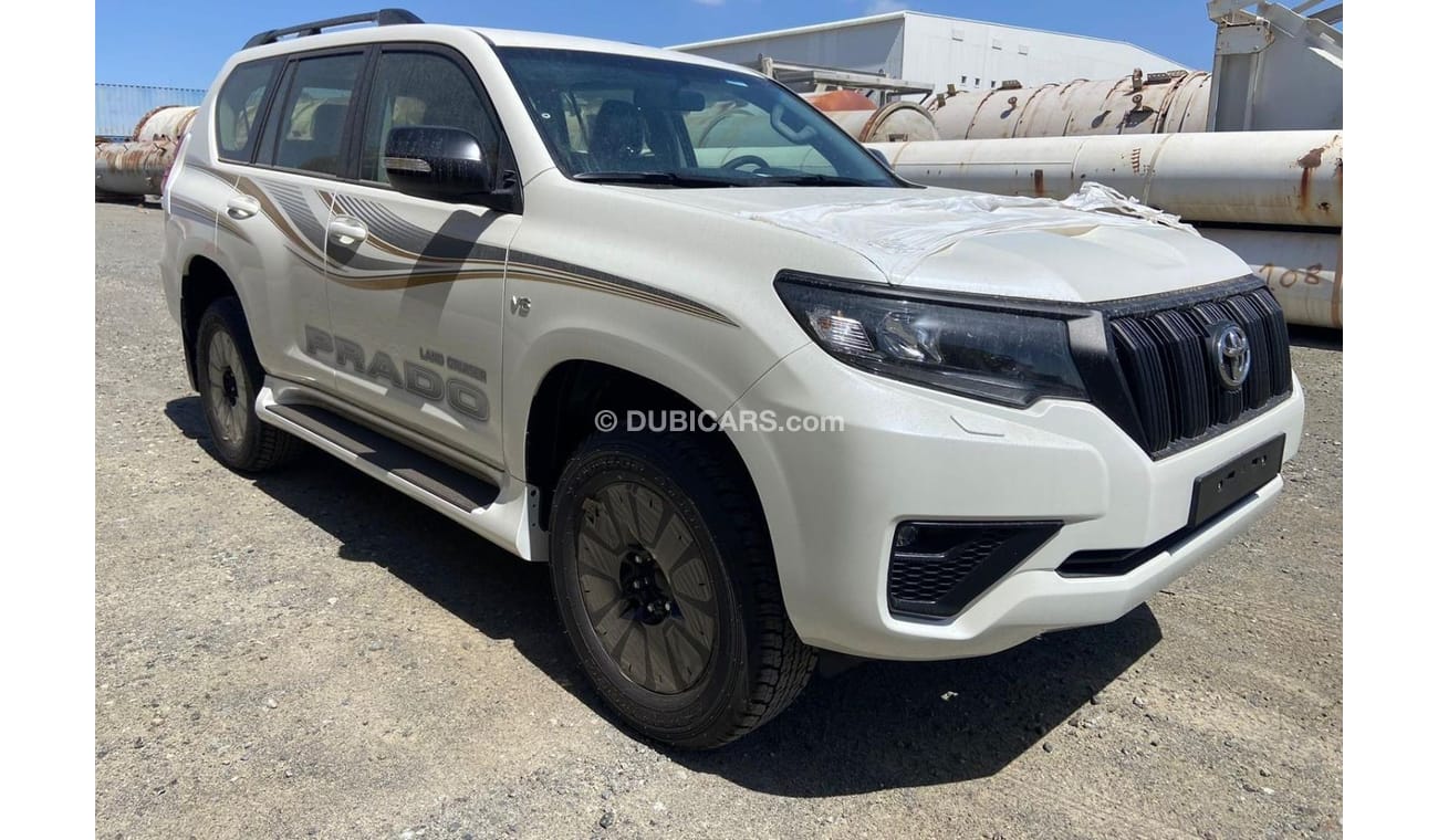 New 2023 Toyota Prado 4.0L TX-L V6 Petrol Automatic Zero KM 2023 for ...