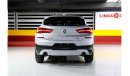 BMW X2 BMW X2 S-Drive 20i 2020 GCC under Agency Warranty with Flexible Down-Payment.