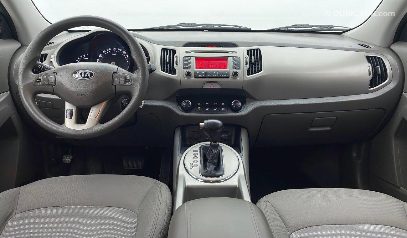 Kia Sportage LX 2400