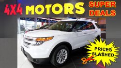 Ford Explorer XLT V6 3.5LTR AWD