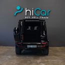 Mercedes-Benz G 63 AMG Std 5.5L AED 9,272 pm • 0% Downpayment • Mercedes G63 AMG Brabus Kit • 1 Year Warranty