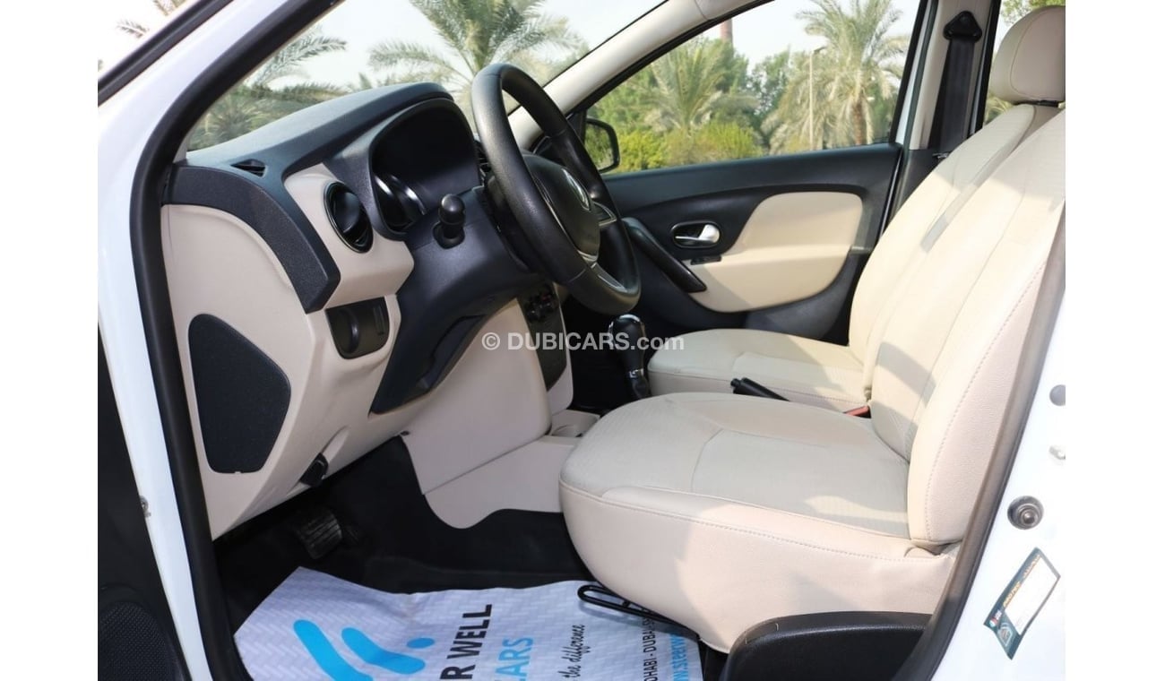 Renault Symbol 2019 | SYMBOL 1.6 L - GCC SPECS - EXCELLENT CONDITION