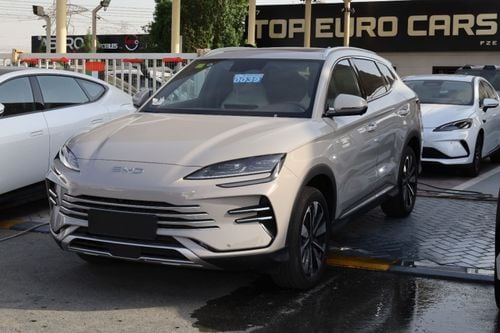 بي واي دي سونغ بلس BYD SONG PLUS ADSDM-112 KM ADVANCED EDITIONE 2024