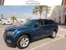 Volkswagen Teramont SE 3.6L