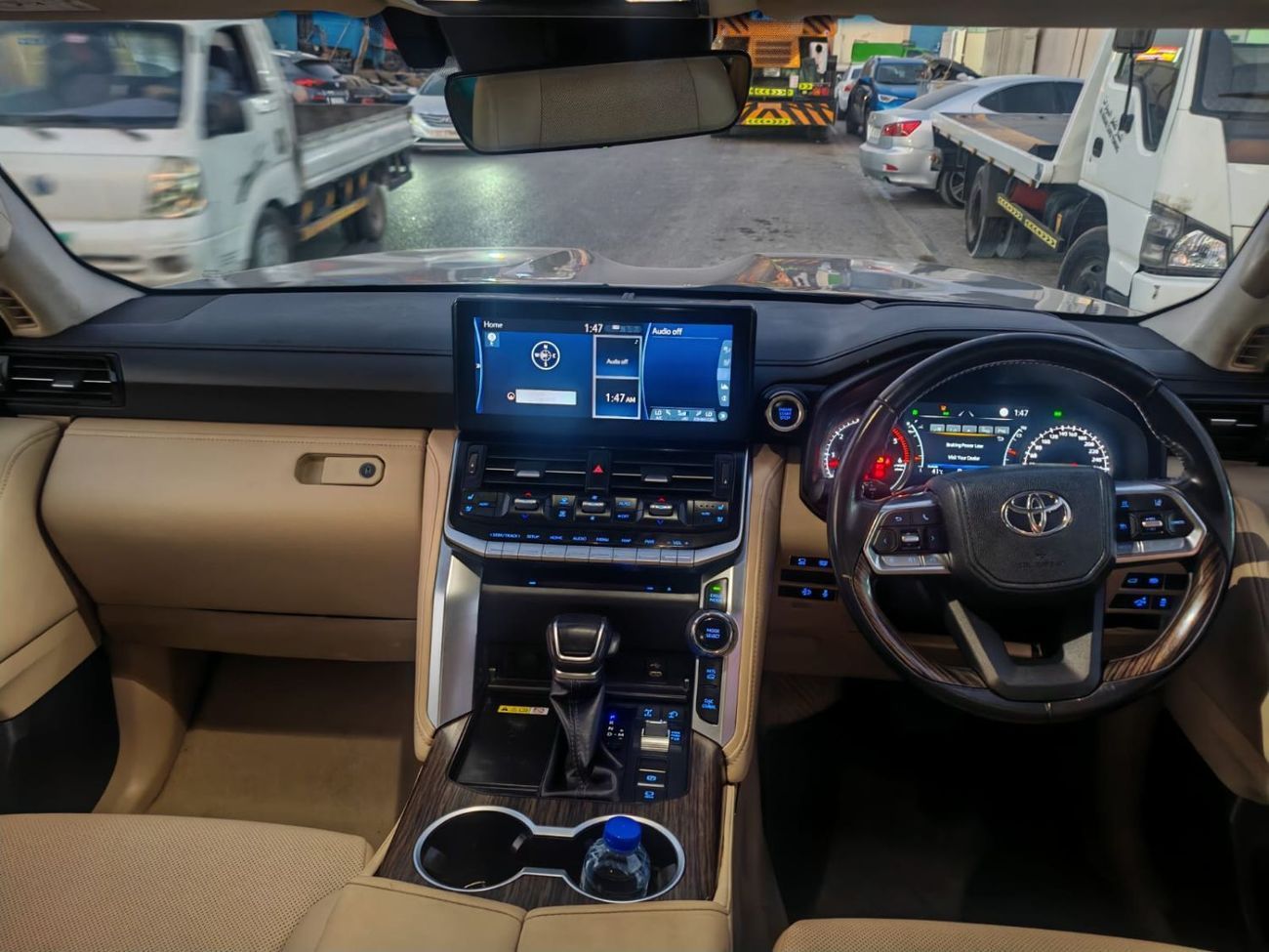 تويوتا لاند كروزر