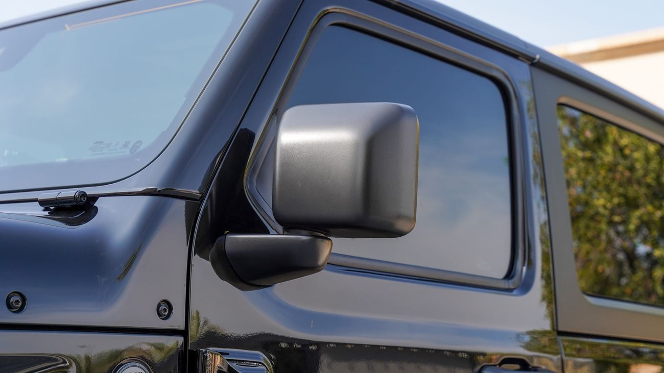 Jeep Wrangler 2.0 sport