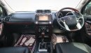 Toyota Prado 3.0 diesel VXR full options with sunroof right hand drive for export only