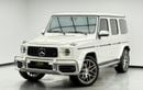 Mercedes-Benz G 63 AMG Std 4.0L 2019 Mercedes-AMG G63,One Year Unlimited KM Warranty, Full Service History, GCC