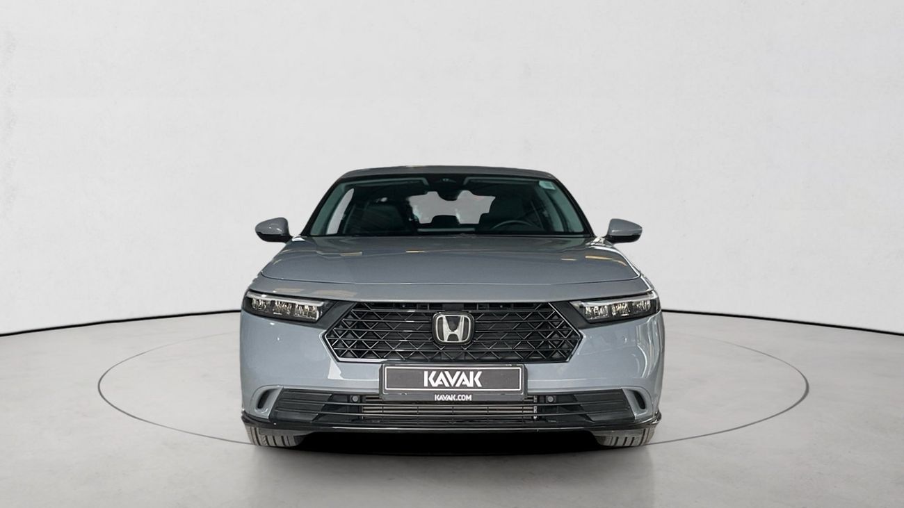 Honda Accord 1.5 EX-L AUTO | Guaranteed Warranty | 0 Down Payment