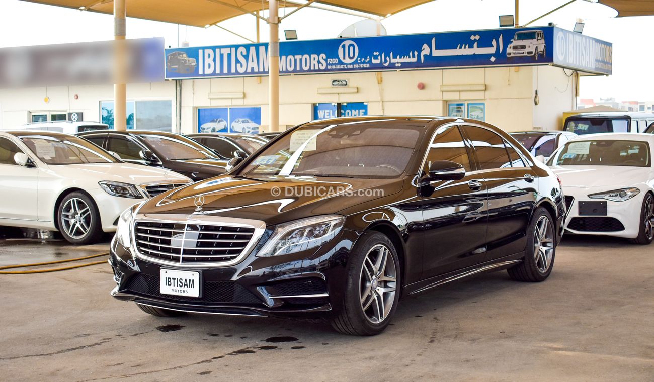 Mercedes-Benz S 550